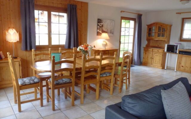 Chalet Arche Ovronnaz