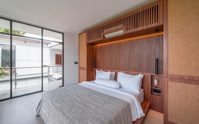 Villa Luna - 4BR in Pererenan