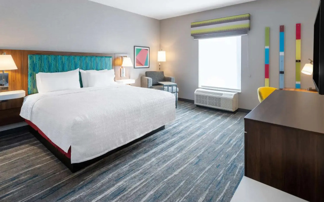 Hampton Inn Monticello