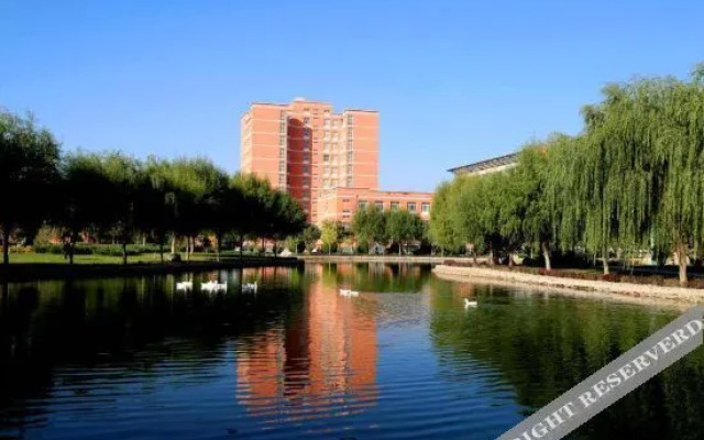 zhangye yihao hotel