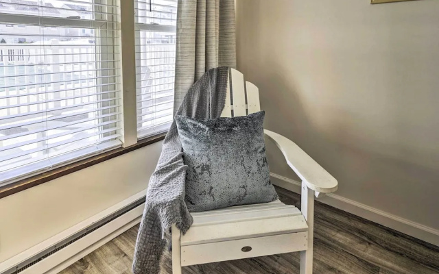 Brigantine Vacation Rental - Walk to Beach!