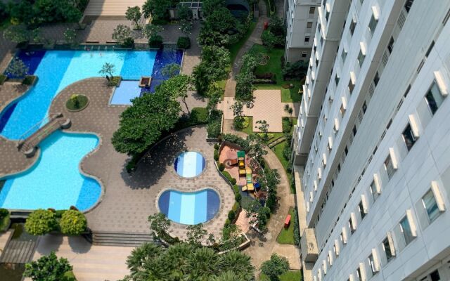 Nice Designed And Elegant 2Br At Green Bay Pluit Apartment