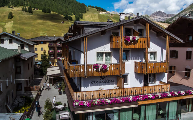 Hotel Concordia
