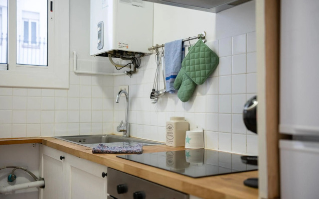 Seneca7 near paseo de gracia