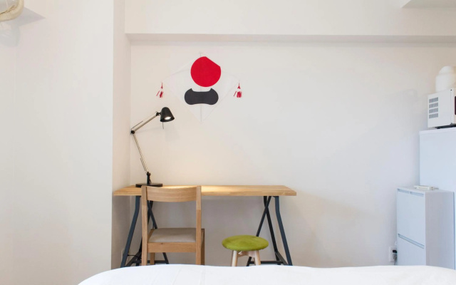 Dwell Urban 2B – Guest Rooms – Tokyo
