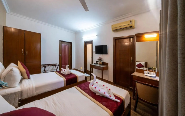 OYO Rooms Marathahalli Samsung R&D