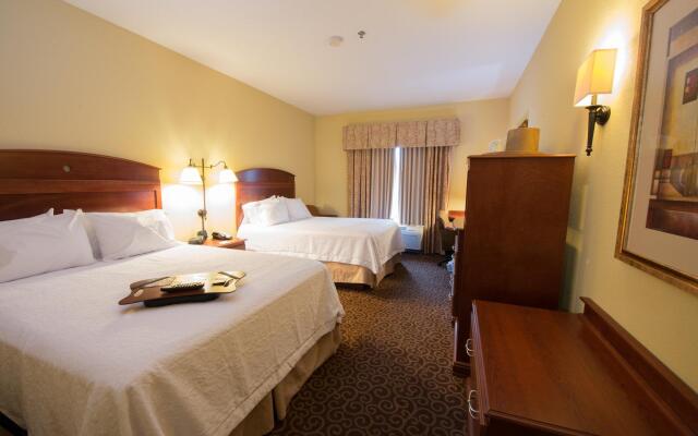 Hampton Inn Bismarck