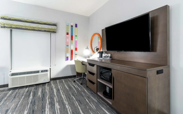 Hampton Inn Locust Grove
