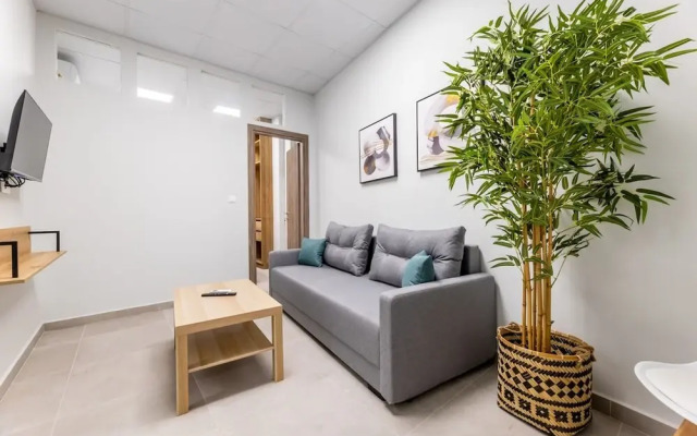 Euphoria Apartment in Nea Ionia