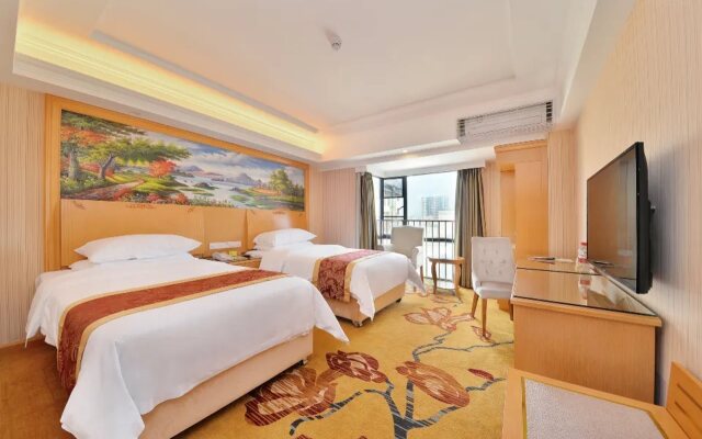 Vienna Hotel Shenzhen Xixiang Gushu Branch