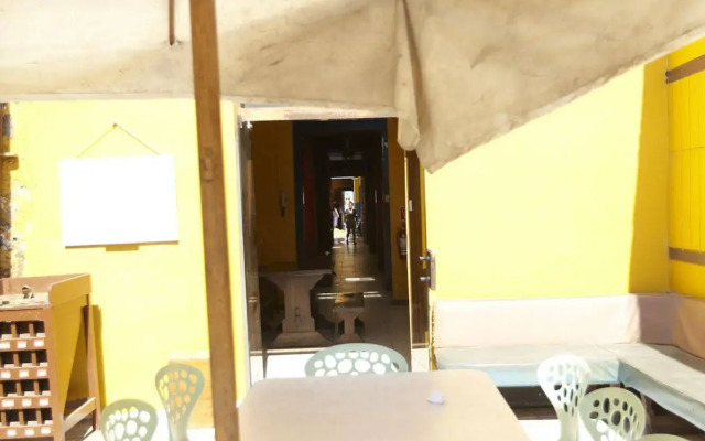 Flying Dog Hostels