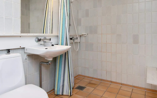 2 Person Holiday Home on a Holiday Park in Vaeggerlose