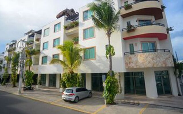 "new, Comfortable And Cozy Apartment In Playa Del Carmen"