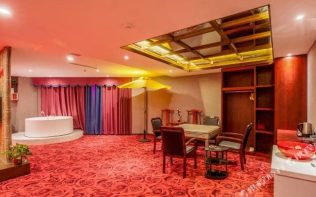 Hengxi Jingguan Hotel