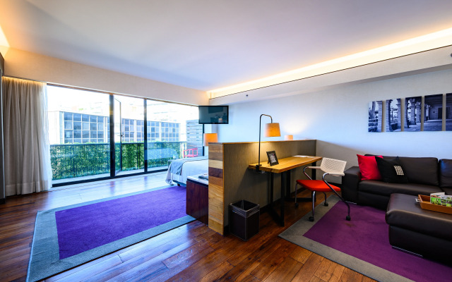 Las Suites Campos Eliseos