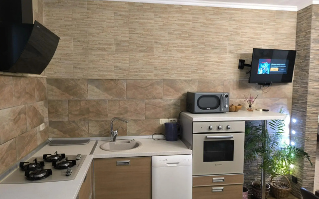 Apartamenty Olivia na ulice Radiseva