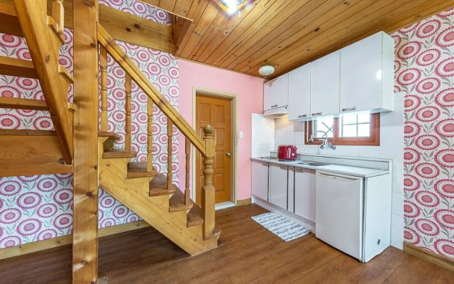 Fantasy Castle Pension