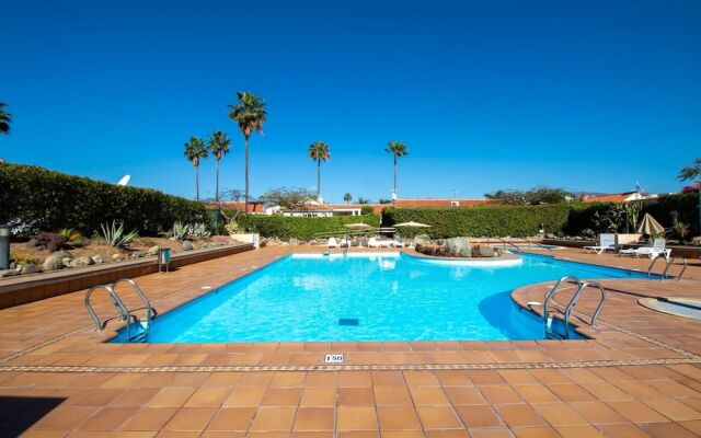 Interesting Chalet Maspalomas