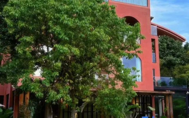 Yunli Xiaosit Tinghai Resort Hotel (Bohai Branch) – Outside – Dali