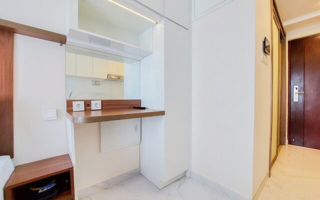 Cozy And Nice Studio Apartment At Sky House Bsd