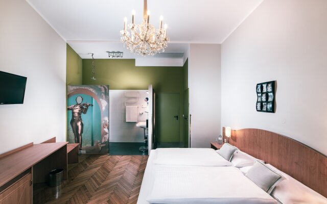 Boutique Hotel Donauwalzer