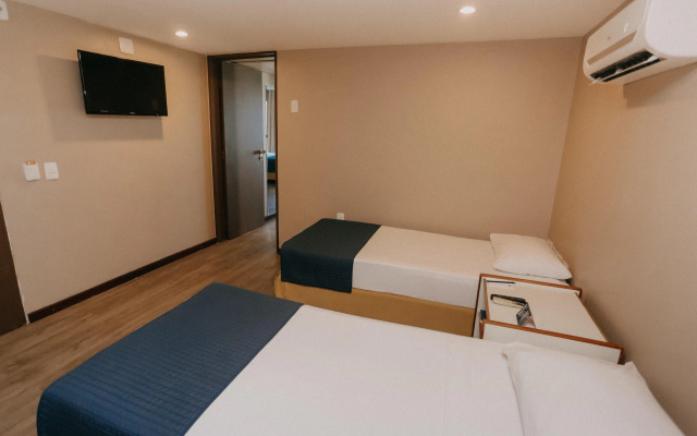 Pajuçara Praia Hotel