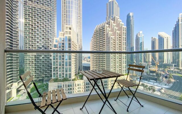 Silkhaus Lofts, Downtown Dubai