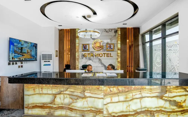 GTA Hotel Ikeja