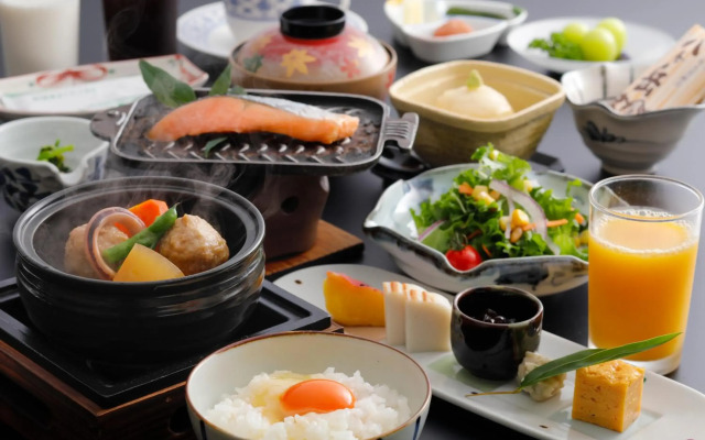 Meiseki No Yado Kagetsu