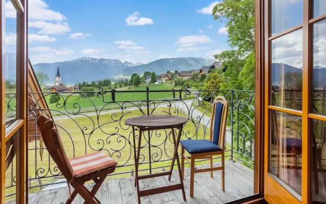 Apartment in Mariapfarr Near ski Areas