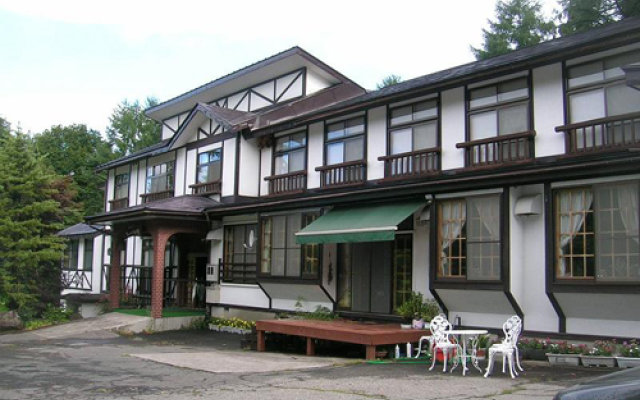 Uenohara Lodge Yamanoie