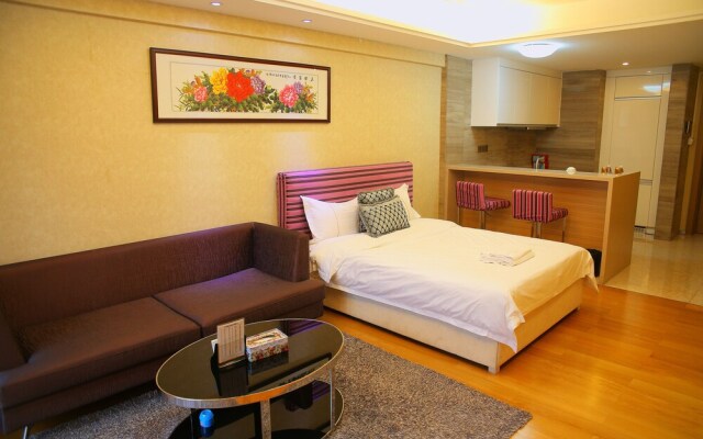 Private Apartment-Fortune Century Square