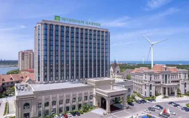 Wyndham Garden Weihai Dream Sea – Exterior – Weihai