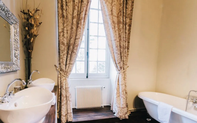 Château Les Dryades