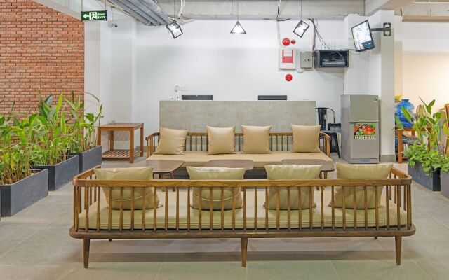 Trang Tien Apartment