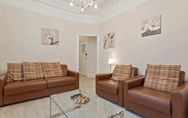 Cosy Duplex Apartment In the Heart of Marylebone