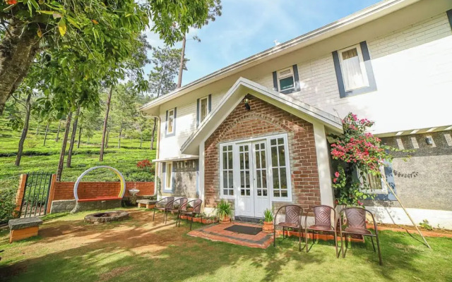 Samrakshitha - The Villa