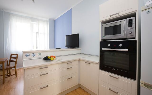 Апартаменты «Этажидейли на перекрестке улиц Шейнкмана и Куйбышева»