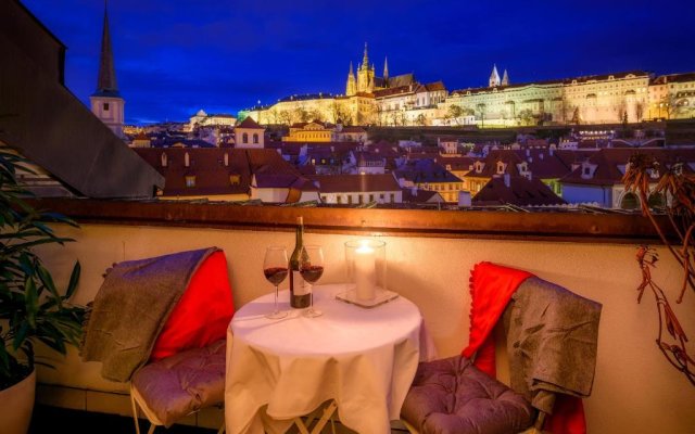 President APT + CONCIERGE by Prague Castle, VIEWS
