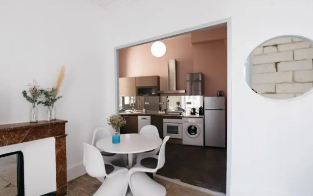 Apartment Comédie Verdun