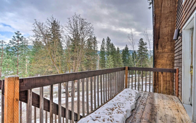 Leavenworth Vacation Rental Near Downtown!