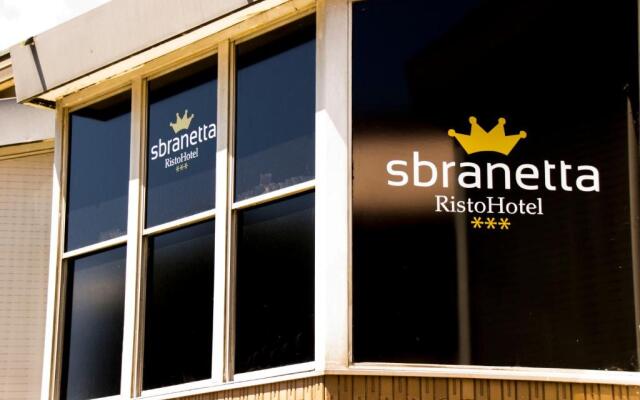 Hotel Ristorante Sbranetta