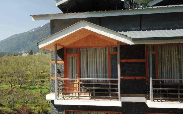 Hotel Mountain Pearl