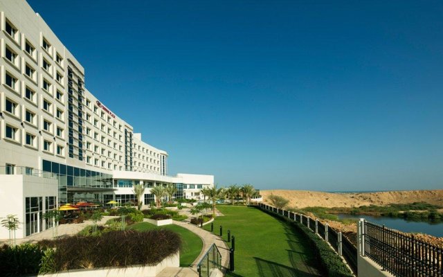 Crowne Plaza Muscat OCEC, an IHG Hotel