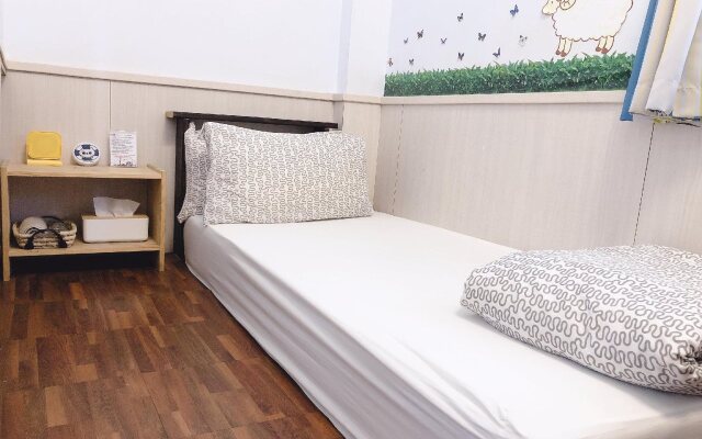 Happy Cape Hostel Siziwan Kaohsiung