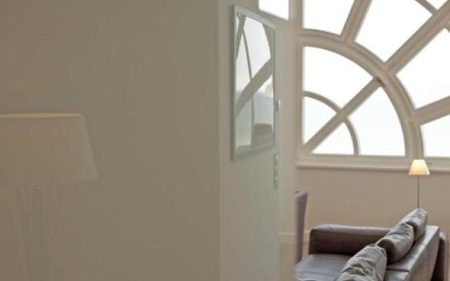 Strandschloss Binz Penthouse „Royal Beach“