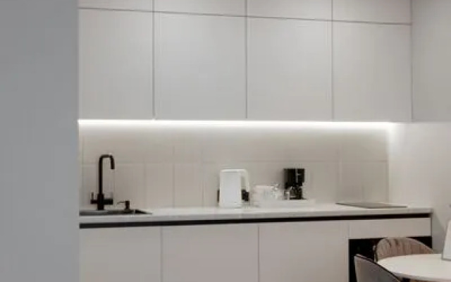 Уютные апартаменты на улице Харьковская 74