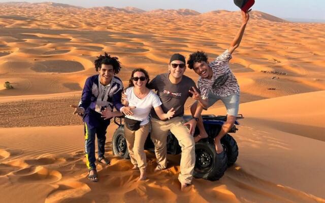 Musta Desert Luxury Camp