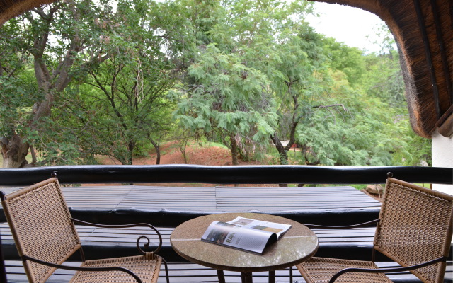 Kwa Maritane Bush Lodge