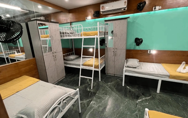 Backpackers hostel